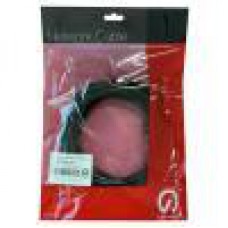 Shintaro Cat6 24 AWG Patch Lead Black 2m