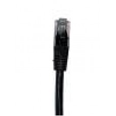 Shintaro Cat6 24 AWG Patch Black 500MM