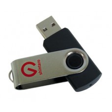 Shintaro 32GB Rotating Pocket Disk USB2.0