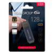 TEAM C211 USB3.2 Gentleman Grey Flash 128GB Lifetime Warranty