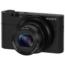 Sony Cybershot RX100 20MP Black