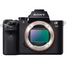 Sony Alpha a7 (ILCE7M2B)  24.3MP MarkII Mirrorless Camera - Body Only