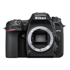 Nikon Digital DSLR Camera D7500  20.9MP Camera - Body Only 4K recording