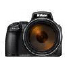 Nikon Digital Compact Camera COOLPIX P1000, Black, 16MP, 125x Optical Zoom, Fixed Lens f/2.8-8 , 4K UHD Video