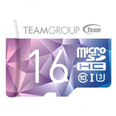 TEAM Colour Card II Micro SDHC UHS-1 U3 16G 90/45 R/W