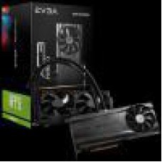 EVGA GeForce RTX 3080 Ti XC3 ULTRA HYBRID GAMING, 12GB GDDR6X, ARGB LED, Metal Backplate