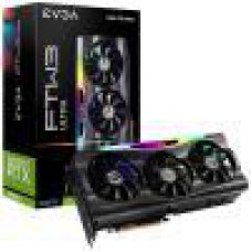 EVGA GeForce RTX 3080 Ti FTW3 ULTRA GAMING, 12G-P5-3967-KR, 12GB GDDR6X, iCX3 Technology, ARGB LED, Metal Backplate, HDMI, DPx3