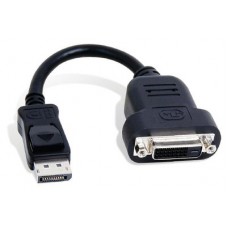 Matrox DisplayPort to DVI Single Link Cable