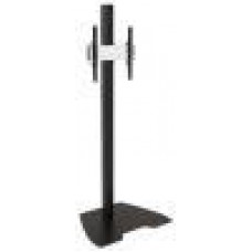 Atdec ADBS-1-4FBB Single Freestanding Floor Mount (18.9" Rail, 70.87" Post). Max Load 110lb