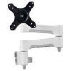 Atdec 460mm Monitor Arm White