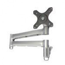 Atdec 710mm Monitor Arm Silver