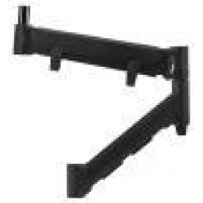 Atdec Heavy Duty 597mm Dynamic Arm - BLK - Load: 6-16kg