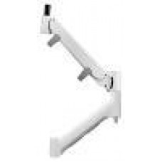 Atdec Heavy Duty 597mm Dynamic Arm - WHT - Load: 6-16kg