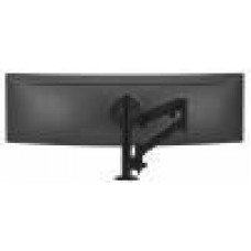 Atdec AWMS-HX40 Heavy Duty Monitor Mount - Black