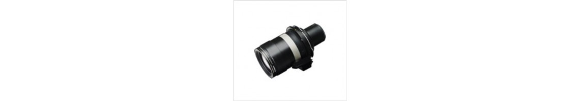 Panasonic Projector 2.6-5.1:1 Zoom Lens