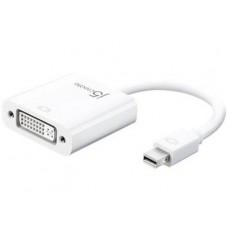 J5create JDA132 Mini DisplayPort (MDP) to DVI Adapter