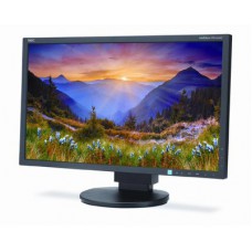 NEC 23" Widescreen LED-Backlit IPS LCD Desktop Monitor /1920 x 1080 /16:9 /VGA, DVI, HDMI, DP /Speakers /3 yr WTY