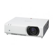 Sony CH350 - Installation, 3LCD, 4000 Lumens, WUXGA, HDMI / VGA / S-Video, LAN Control, 12W Speaker, USB