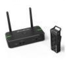 AVerMedia AW5 AVerMic Wireless Microphone & Classroom Audio System Single Mic and Receiver