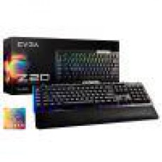 EVGA Z20 RGB Optical Mechanical Gaming Keyboard, RGB Backlit LED, Optical Mechanical Switches (Linear)