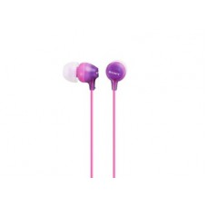 Sony MDREX15LPV EX Monitor Headphones (In-Ear) - Violet