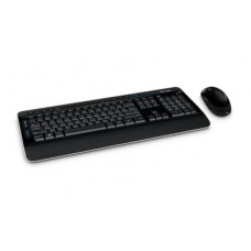Microsoft Wireless Desktop 3050 Keyboard & Mouse Combo, USB, Retail