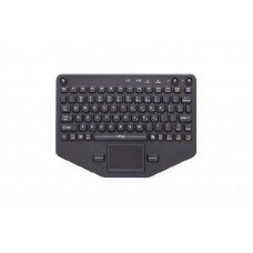 iKey BT-80-TP Rugged Bluetooth Keyboard with Touchpad (VESA Mount)