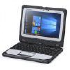 Panasonic Toughbook CF-20 (10.1" Detachable) Mk2 with 4G (Band28), 30 Point Satellite GPS, 256GB SSD, 8GB Ram