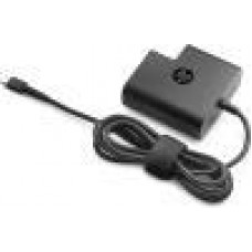 HP 65W USB-C Power Adapter (1HE08AA)