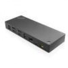 Lenovo ThinkPad Hybrid USB-C with USB-A Dock (Australian Standard Plug Type I) ** Works with all brands and charges**