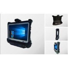 Panasonic CF-33 Tablet Model Vehicle Dock with Dual Pass Through