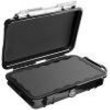 Pelican 1040 Micro Case - Black with Black