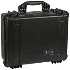 Pelican 1550 Case with Foam Black