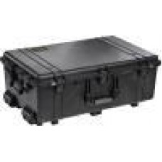 Pelican 1650 Case with foam - Black