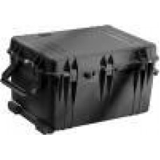 Pelican 1660 Case - Black with Foam