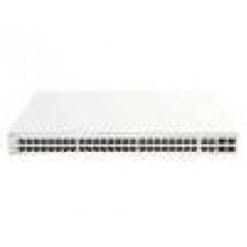 D-Link DBS-2000-52 Nuclias Cloud-Managed 52-Port Gigabit 370W PoE switch with 52 RJ45 (48 PoE) and 4 Combo SFP ports