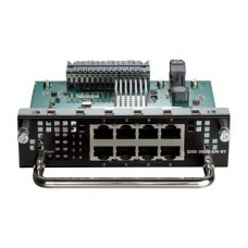 D-LINK DXS-3600-EM-8T 8-Port 1000BASE-T Module for DXS-3600 series