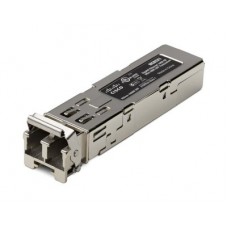 Cisco MGBSX1 Gigabit Ethernet 1000BASE-SX SFP Transceiver for Multi-Mode Fibre, 850 nm wavelength, supporting distances up to 500 metres