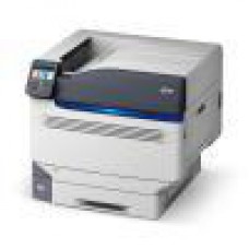OKI C911dn Colour A3 PCL 530 Sheet 50 - 50ppm Duplex Network Printer