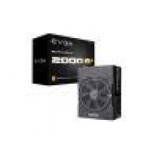 EVGA SuperNOVA 2000 G+, 80 Plus Gold 2000W, Fully Modular, TBB Fan, 10 Year Warranty, Includes Power ON Self Tester, Power Supply 220-GP-2000-X4