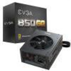 EVGA 850 GQ, 80+ GOLD 850W, Semi Modular, EVGA ECO Mode, 5 Year Warranty, Power Supply