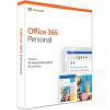 Microsoft Office 365 Personal QQ2-00982 , License Software, 1 Year Subscription, 1 Device, 32bit/64bit, Medialess, PC or MAC