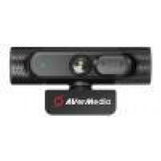 AVermedia Full HD Webcam 315 PW315, 1080P FHD Webcam, FHDp60, Zoom Certified.