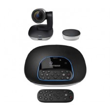 Logitech CC3500e ConferenceCam GROUP FHD Video Conferencing System for mid to large-sized meeting rooms. [960-001054] - Limited stock