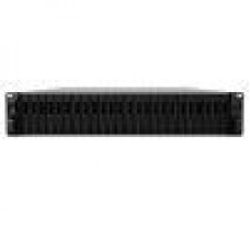 Synology FlashStation FS3400 - 2U Rackmount, 24 Bay x 2.5" SAS SSD / HDD or SATA SSD, Scalable, 5 Year Warranty