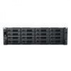 Synology RackStation RS2821RP+ 16-Bay 3.5" Diskless 4x1GbE RJ45 (3U Rack),Intel Atom C3538 quad-core 2.1GHz,4GB DDR4,2xUSB3,1xExpansion