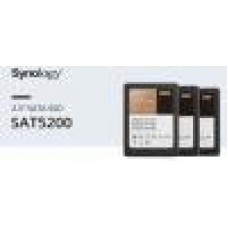 Synology SAT5200 2.5" SATA SSD -5 Year limited Warranty - 960GB -Check Compatible models