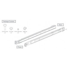 Synology Rail Kit RKS1317 (Sliding) for 1U, 2U and 3U NAS Systems