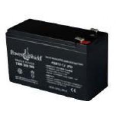 PowerShield 12 Volt Replacement Battery for all Models - OEM Branding