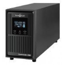 PowerShield Commander 1100VA / 990W Line Interactive Pure Sine Wave Tower UPS